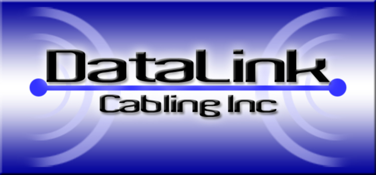 Data Link Cabling - Logo
